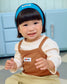 (Pre-order) OOTTBEBE Fall - Jelly Twist Headband - 젤리헤어밴드 (10 Colors)