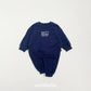 (Pre-order) OOTTBEBE -  OOTTBEBE Top & Bottom Set 오뜨베베상하복 (4 Colors)