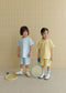 (Pre-order) Daily Bebe Summer - Kids’ Loves Me More Set 러브즈 미 모어 세트 (5 Colors)