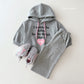 (Pre-order) Daily Bebe - Kids’ Cargo Wide Pants 카고와이드팬츠 (5 Colors)