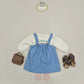 (Pre-order) Soybean Kids - Brooklyn Sweatshirt 브록클린맨투맨 (2 Colors)