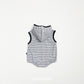 (Pre-order) OOTTBEBE - Urban Stripe Hooded Suit 어반스트라이프후드슈트 (2 Colors)