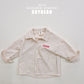 (Pre-order) Soybean Kids - Stra Comfort Stripe Shirt (2 Colors)