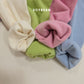(Pre-order) Soybean Kids Winter - Warm Hug Fleece-Lined Pajama Set 따숩허그세트 (4 Colors)
