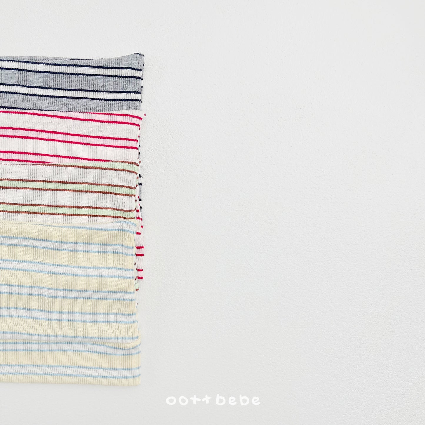 (Pre-order) OOTTBEBE Spring - Say OOTT Beanie 세이오뜨박스비니 (4 Colors)