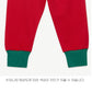 (Baby Boom) Cotton High-Waist Pajama Set (2 Colors)