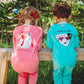 (Pre-order) KoongsKoongs Kids’ Premium Tok Tok Warm All-in-One Rash Guard (Dalmatian)