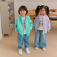 (Pre-order) Daily Bebe - Kids’ Daily Windbreaker 데일리 바람막이 (4 Colors)