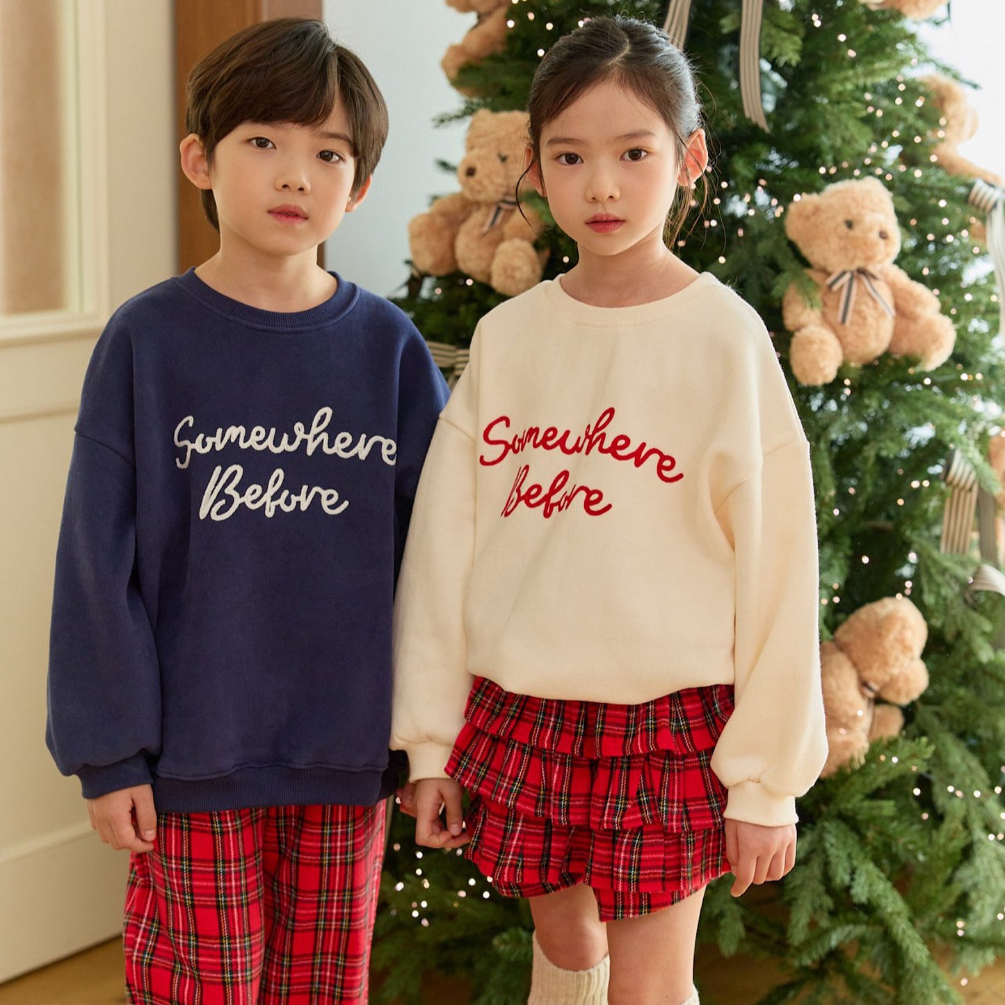 (Pre-order) Daily Bebe - Kids’ Ruffle Skirt 캉캉치마 (3 Colors)