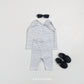 (Pre-order) OOTTBEBE Summer - Sherbet Leggings (Kids) 샤베트5부레깅스 (5 Colors)