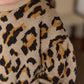 (Pre-order) Daily Bebe - Kids’ Leopard Skirt Set 레오파드세트 (2 Colors)