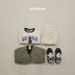 (Pre-order) Soybean Kids Winter - Puffy Cozy Barrel Jacket 몽글몽글항아리자켓 (3 Colors)