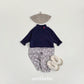 (Pre-order) OOTTBEBE Winter - Animal Forest Cozy Pants 동물의숲고쟁이팬츠 (4 Colors)