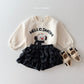 (Pre-order) Daily Bebe - Kids’ Ruffle Skirt 캉캉치마 (3 Colors)