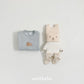 (Pre-order) OOTTBEBE Winter - Cozy Bear Full Suit 쿨쿨베어전신슈트 (2 Colors)