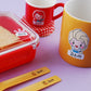 (Pre-order) Personalized Premium Waterproof Name Stickers