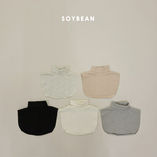 (Pre-order) Soybean Kids Winter - Mock Neck Layering Tee 페이크목폴라티 (5 Colors)