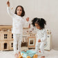(Baby Boom) ‘25 Tencel Modal Long Sleeve Pajama Set (2 Colors)