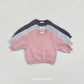 (Pre-order) OOTTBEBE Winter - Everyday Bear Sweatshirt 에브리데이맨투맨 (3 Colors)