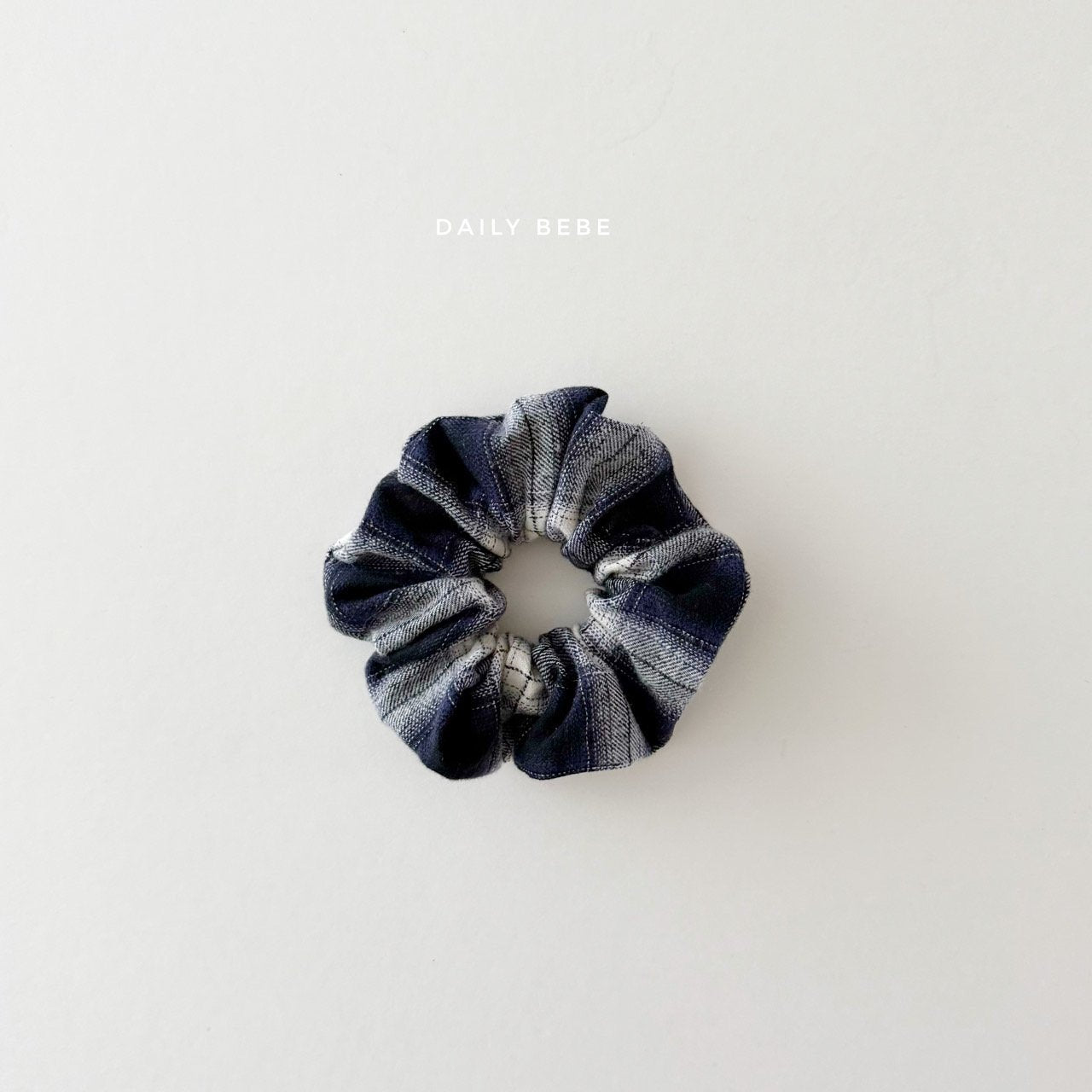 (Pre-order) Daily Bebe Winter - Kids’ Cozy Scrunchie Set 스크런치 (5 Colors)