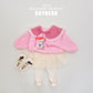 (Pre-order) Soybean Kids - Lovely Tutu Leggings  러블리샤샤치렝스 (3 Colors)