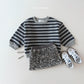 (Pre-order) Daily Bebe - Kids’ Sequin Skirt 스팽글치마 (2 Colors)