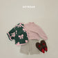 (Pre-order) Soybean Kids Winter - Cozy Fleece Wide Pants 코지플리스와이드팬츠 (4 Colors)