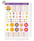 (Pre-order) Personalized Premium Waterproof Name Stickers