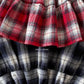 (Pre-order) Daily Bebe Winter - Kids' Merry Ruffle Skirt 메리 홀 스커트 (2 Colors)
