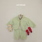 (Pre-order) Soybean Kids Winter - Cozy Titi Fleece-Lined Turtleneck 코지띠띠목폴라 (4 Colors)