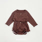 (Pre-order) OOTTBEBE - Star Candy Bloomer Set 별사탕블루머Set (2 Colors)