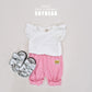 (Pre-order) Soybean Kids - Breezy Balloon Pants 바람솔솔항아리팬츠 (5 Colors)