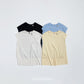 (Pre-order) OOTTBEBE - Bali Pleats Dress 발리플리츠원피스 (4 Colors)