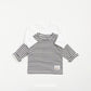(Pre-order) OOTTBEBE -  Oreo 1+1 Kids T-Shirt Set 오레오 1+1 티셔츠 (3 Colors)
