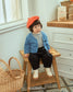 (Pre-order) OOTTBEBE - Playful Pocket Pants 위트포켓팬츠 (2 Colors)