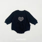 (Pre-order) OOTTBEBE - OT Bling Suit OT블링슈트 (2 Colors)
