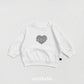 (Pre-order) OOTTBEBE -  OT Bling Sweatshirt OT블링맨투맨 (2 Colors)