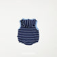 (Pre-order) OOTTBEBE - Urban Stripe Hooded Suit 어반스트라이프후드슈트 (2 Colors)