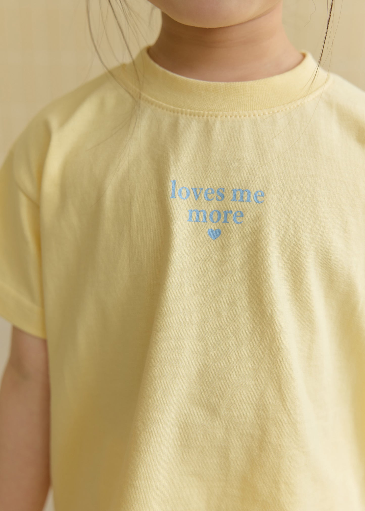(Pre-order) Daily Bebe Summer - Kids’ Loves Me More Set 러브즈 미 모어 세트 (5 Colors)