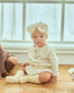 (Pre-order) OOTTBEBE - Star Candy Bloomer Set 별사탕블루머Set (2 Colors)