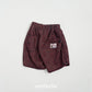 (Pre-order) OOTTBEBE - Bloom Pants (6/10 Length) 블룸팬츠(6부) (2 Colors)