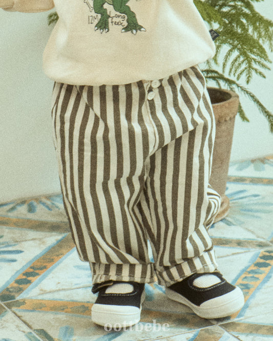 (Pre-order) OOTTBEBE - Noah Pants 노아팬츠 (3 Colors)