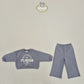 (Pre-order) Soybean Kids - Florida Crop Top & Bottom Set 플로리다크롭상하복 (2 Colors)