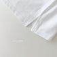(Pre-order) Daily Bebe - Kids’ New Layered Tee 뉴레이어드티 (2 Colors)