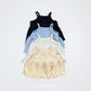 (Pre-order) OOTTBEBE - Bali Tank Suit + Bloomer Set 발리나시슈트+블루머세트 (4 Colors)