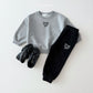 (Pre-order) Daily Bebe - Kids’ Always Top & Bottom Set 올웨이즈 상하세트 (3 Colors)