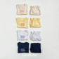 (Pre-order) OOTTBEBE -  OOTTBEBE Top & Bottom Set 오뜨베베상하복 (4 Colors)