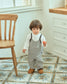 (Pre-order) OOTTBEBE -  Oreo Overalls 오레오오버롤 (3 Colors)