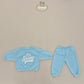 (Pre-order) Soybean Kids - Sunny Bubble Top & Bottom Set 써니버블상하복 (3 Colors)