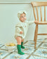 (Pre-order) OOTTBEBE - Petit Modal Suit (Stretch Terry) 쁘띠모달슈트(쮸리스판) (4 Colors)